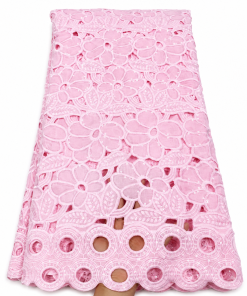 Pink Lace