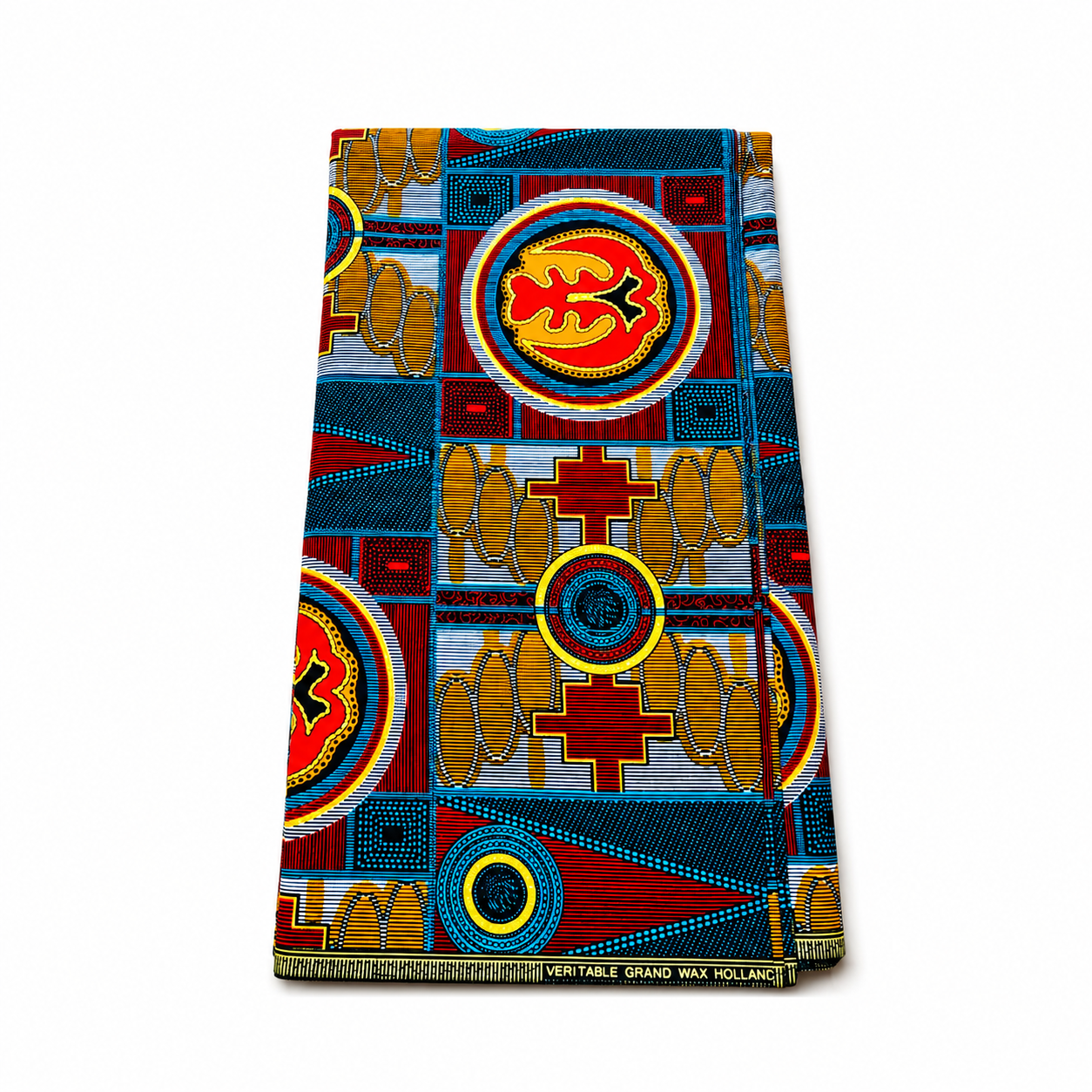 100% Ankara Fabrics