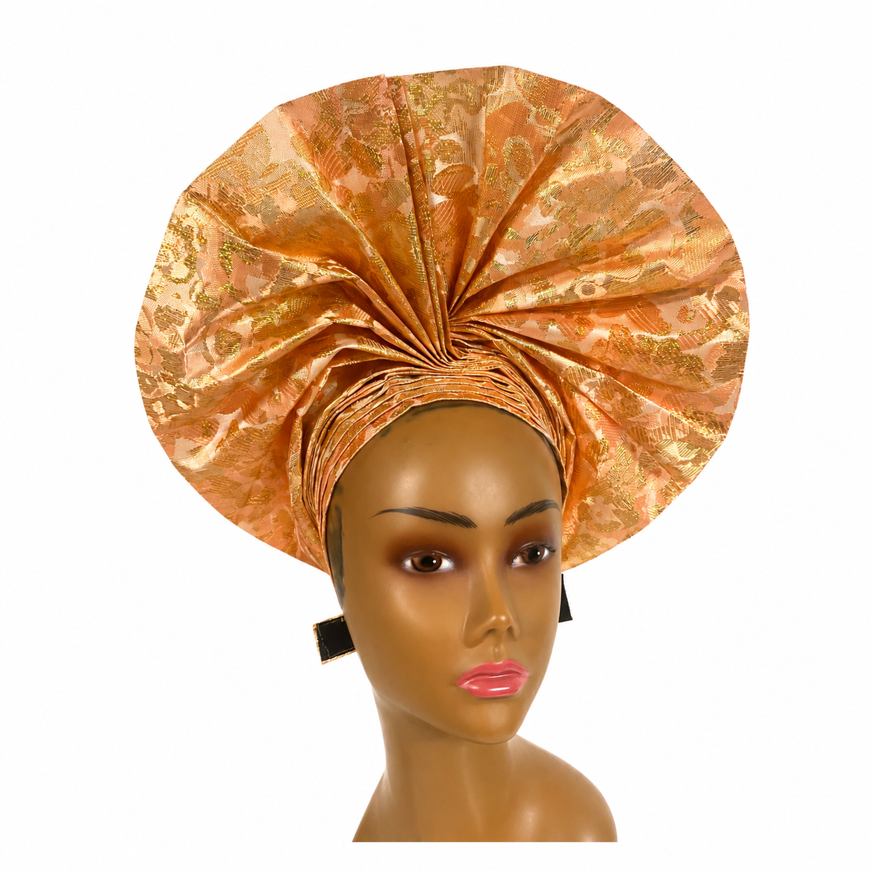 Gele, Head Scarf