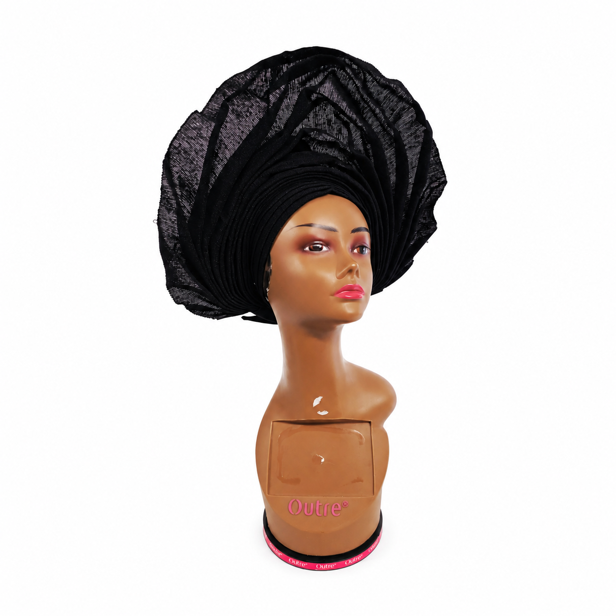 Black Headtie